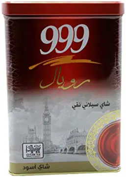 شاي 999 100 كيس