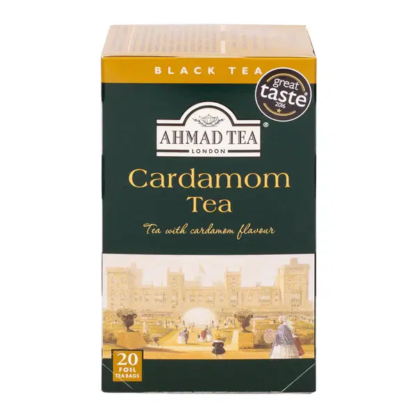 TEA AHMAD CARDAMOM TEA