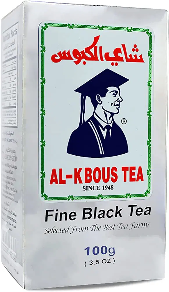 شاي الكبوس