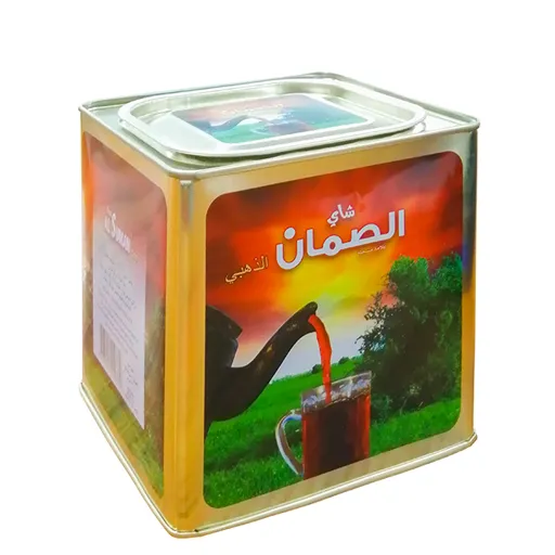 TEA AL SUMAN GOLD