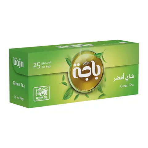 TEA BAJA GREEN