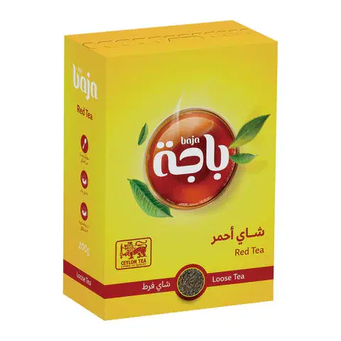TEA BAJA