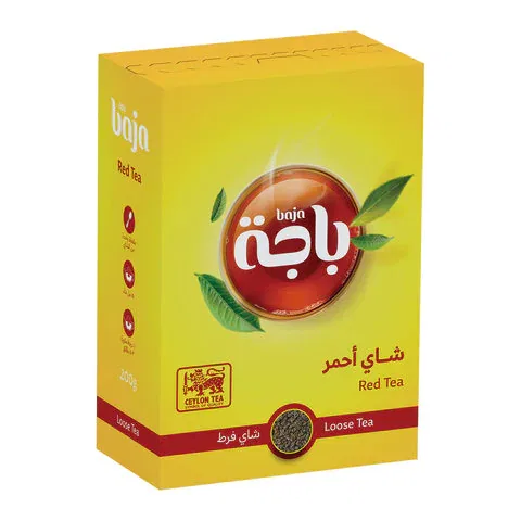 TEA BAJA