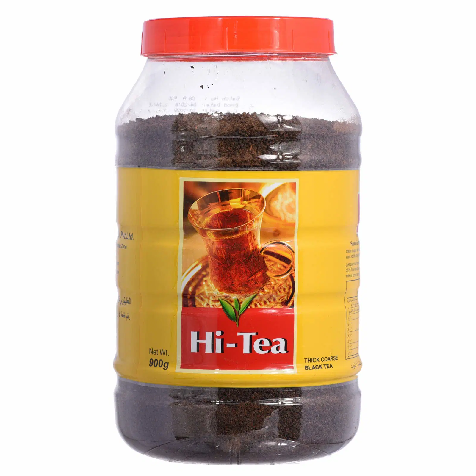 TEA HI-TEA