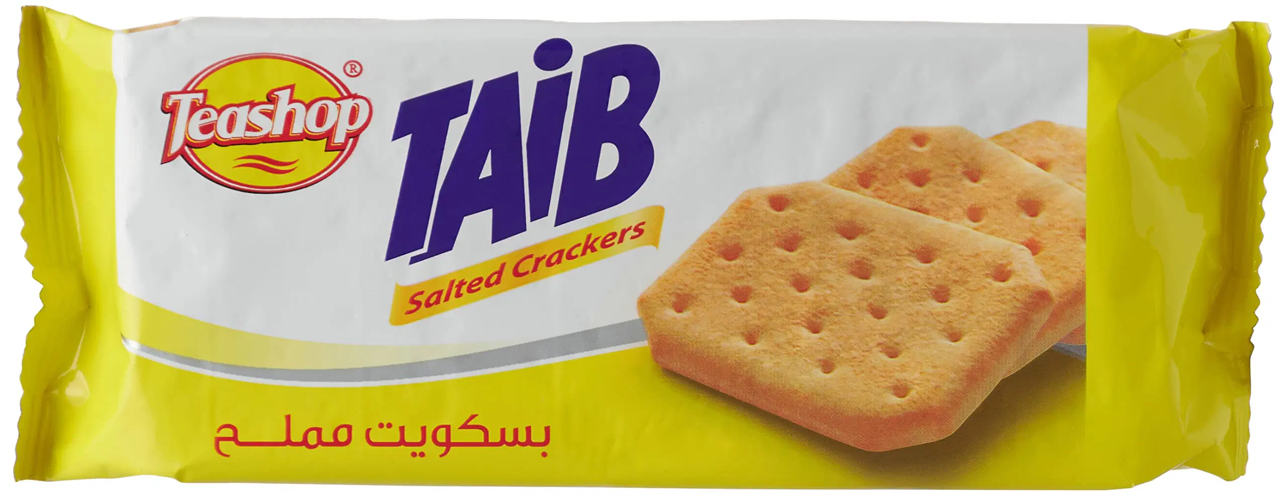 تيشوب طيب بسكويت مملح 75 جم
