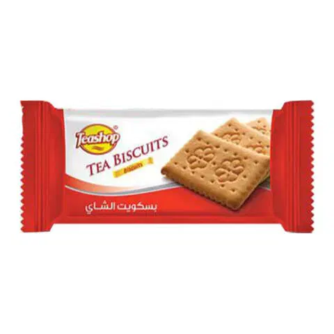 TEASHOP TEA BISCUITS