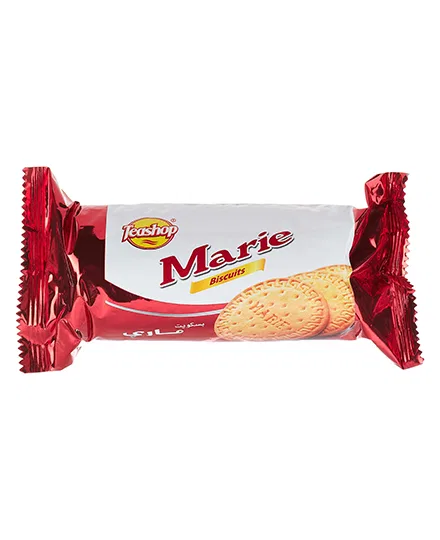 TEASHOP MARIE BISCUITS