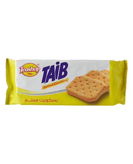 TEASHOP TAIB SALTED CRACKERS