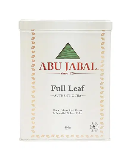 TEA ABU JABAL FULL LEAF AUTHENTIC