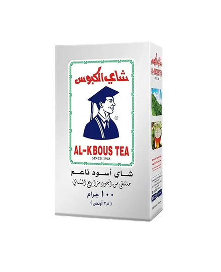 TEA AL KBOUS