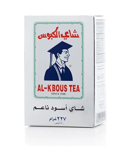 TEA AL KBOUS