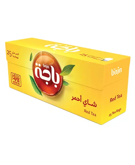 TEA BAJA RED
