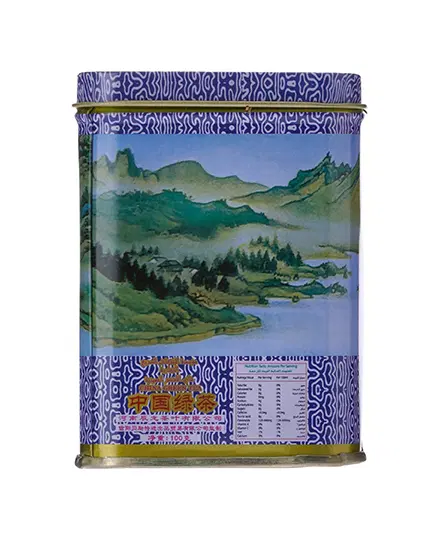 TEA CHINA GREEN