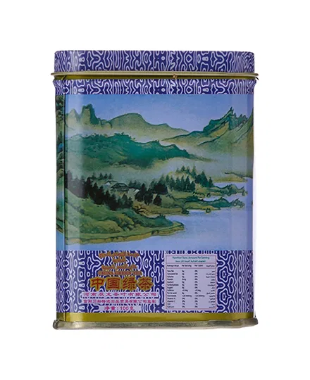 TEA CHINA GREEN