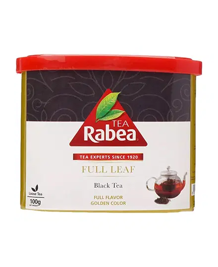 TEA RABEA FULL LEAF BLACK