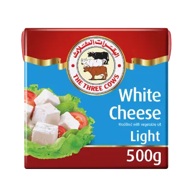 THE THREE COWS CHEESE LIGHT