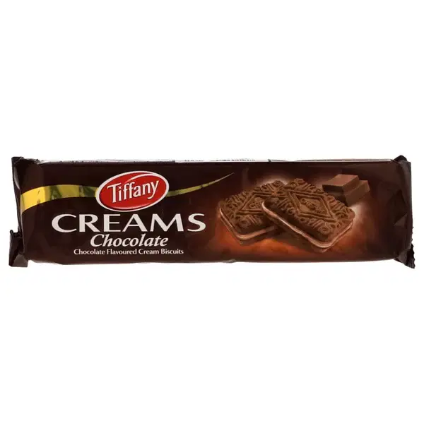 TIFFANY CREAM BISCUIT CHOCOLATE