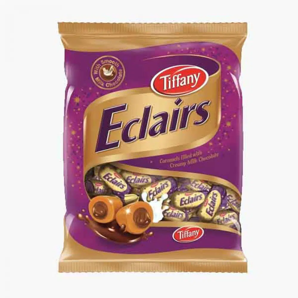TIFFANY ECLAIRS MILK CREAM