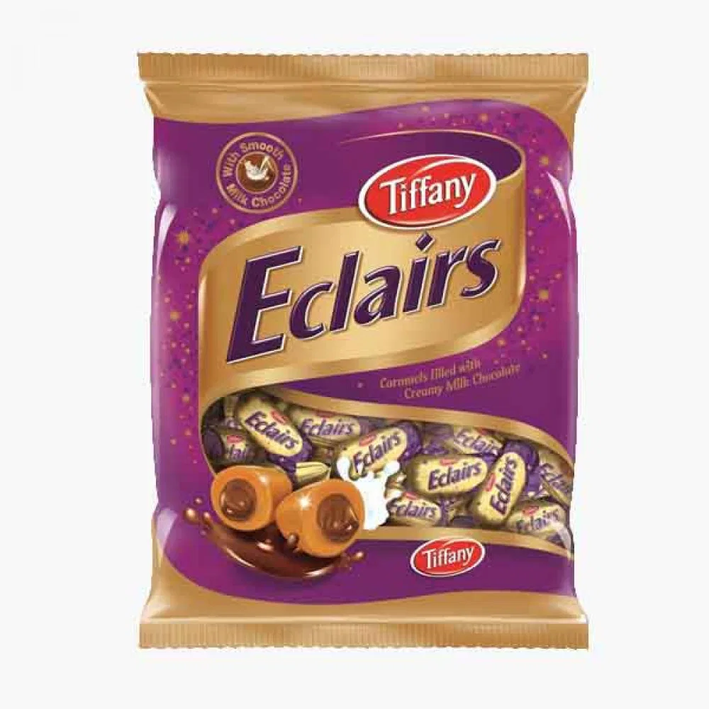 TIFFANY ECLAIRS MILK CREAM
