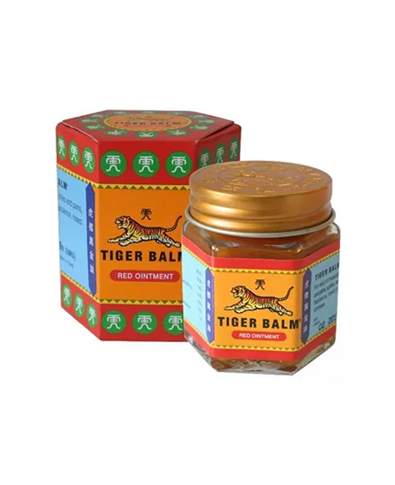 TIGER BALM