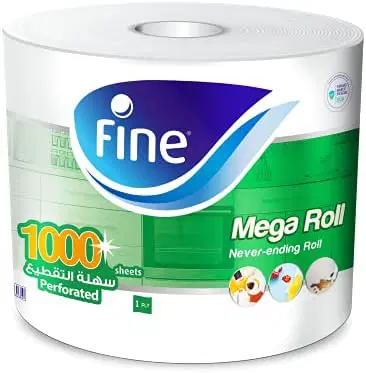 TISSUE ROLL FINE