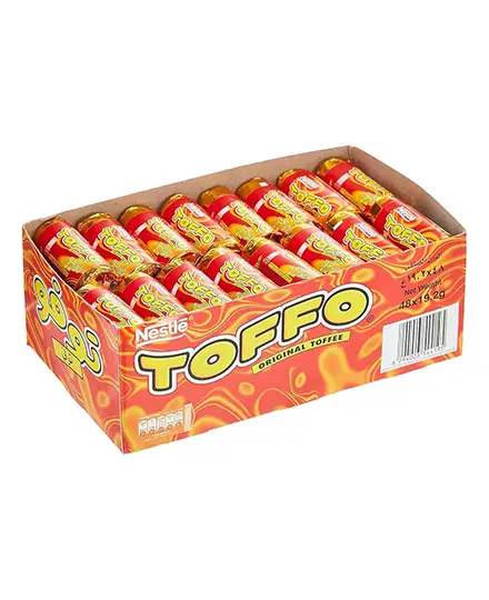 TOFFO ORIGINAL TOFFEE