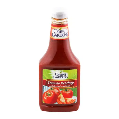 TOMATO KETCHUP ORIENT GARDENS