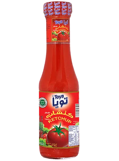 كتشب طماطم تويا 340 جرام