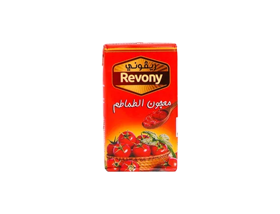 معجون طماطم ريفوني 135 جرام
