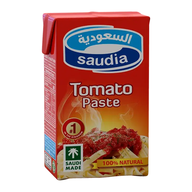 معجون طماطم السعودية 135 جرام