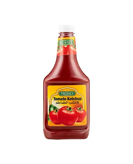 TOMATO KETCHUP FRESHLY