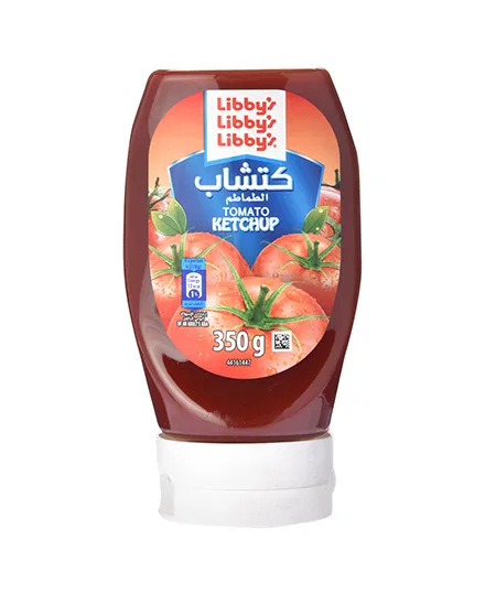 TOMATO KETCHUP LIBBY