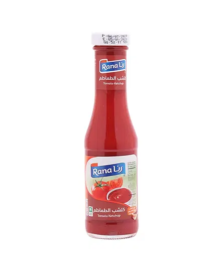 TOMATO KETCHUP RANA