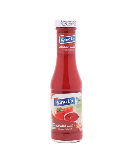 كاتشب طماطم رنا 340 جرام