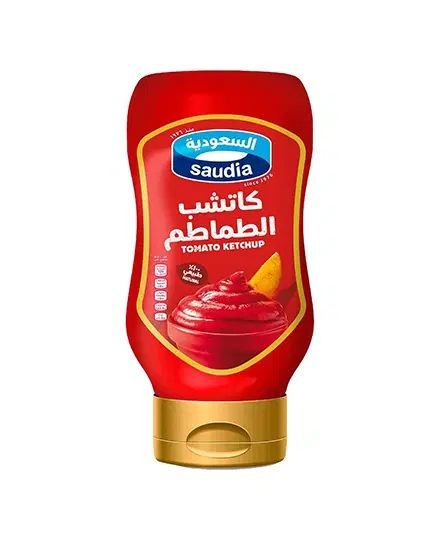 TOMATO KETCHUP SAUDIA
