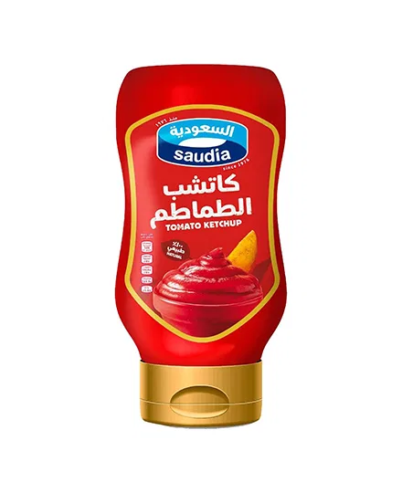 TOMATO KETCHUP SAUDIA