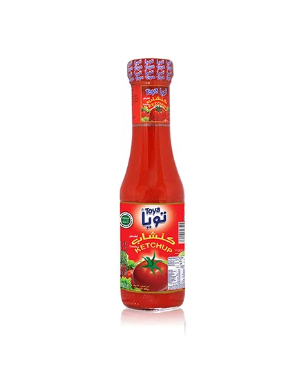 TOMATO KETCHUP TOYA