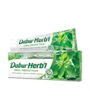 TOOTHPASTE DABUR HERBAL BASIL – image 1