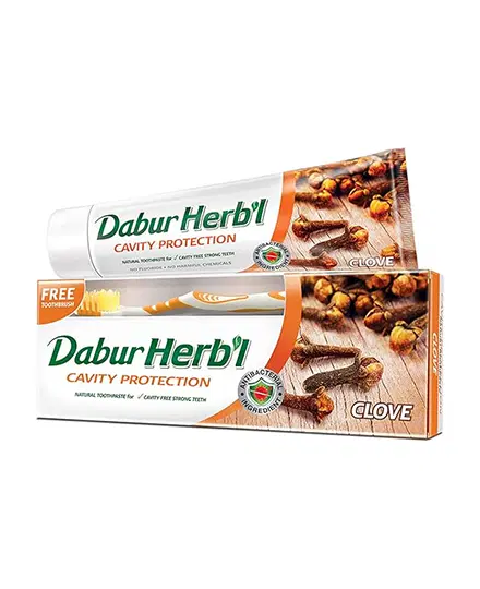TOOTHPASTE DABUR HERBAL CLOVE