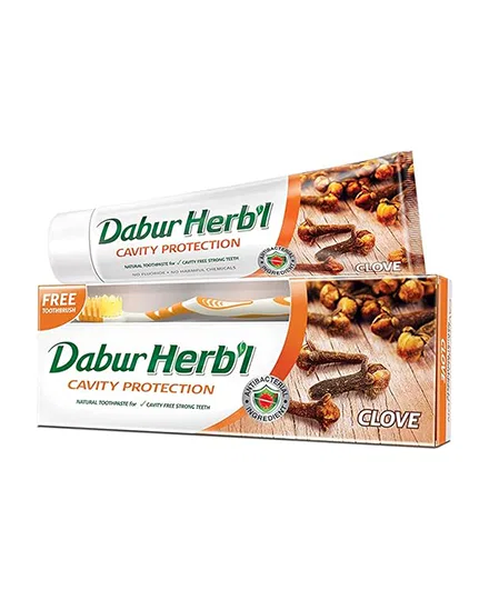 TOOTHPASTE DABUR HERBAL CLOVE