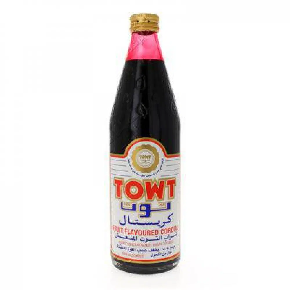 TOWTY FRUIT CORDIAL