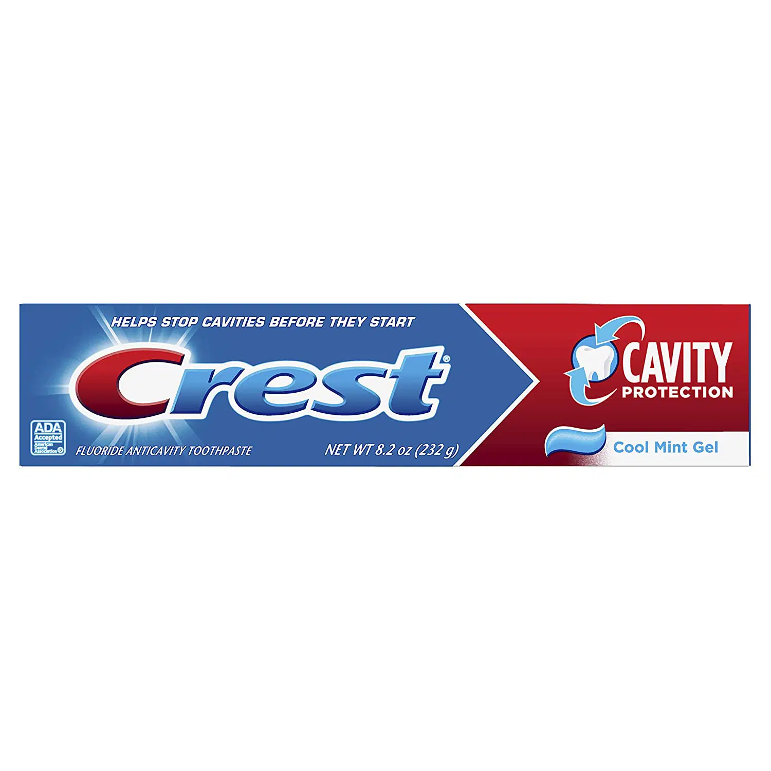 TOOTHPASTE CREST