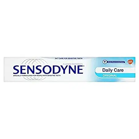 TOOTHPASTE SENSODYNE DAILY CARE