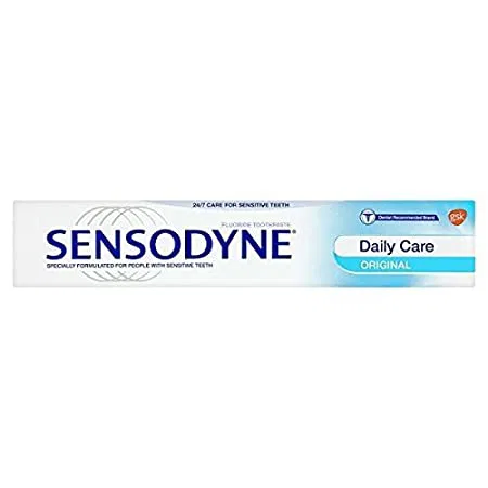 TOOTHPASTE SENSODYNE DAILY CARE