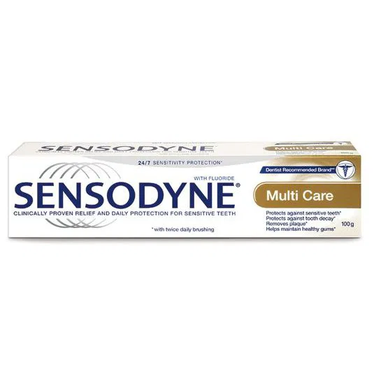 TOOTHPASTE SENSODYNE MULTI CARE