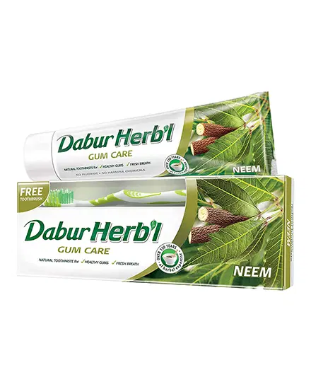 TOOTHPASTE DABUR HERBAL GUM CARE