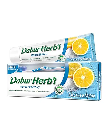 TP DABUR HERBAL SALT & LEMON