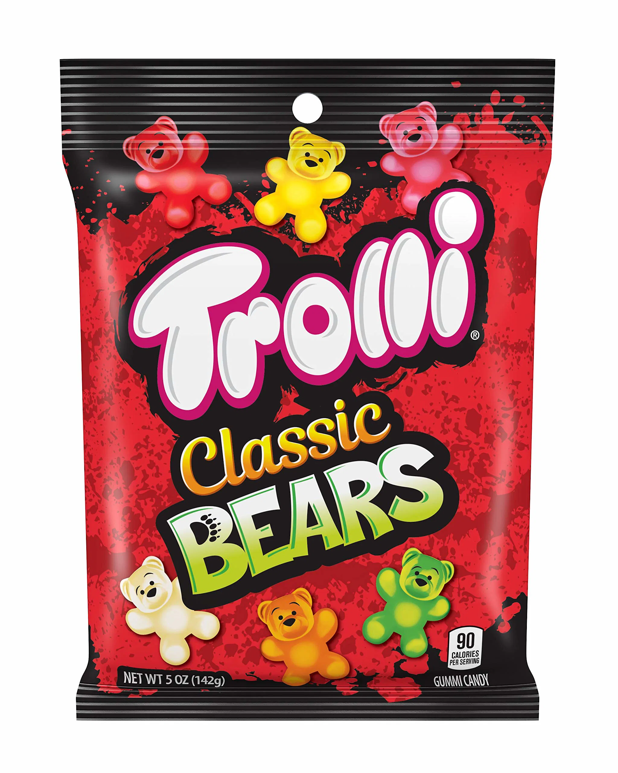 TROLLI GUMMI BEARS
