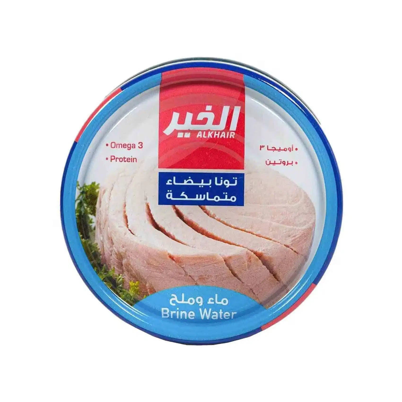 TUNA ALKHAIR BRINE WATER