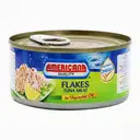 TUNA AMERICANA IN VEGETABLE OIL – image 1